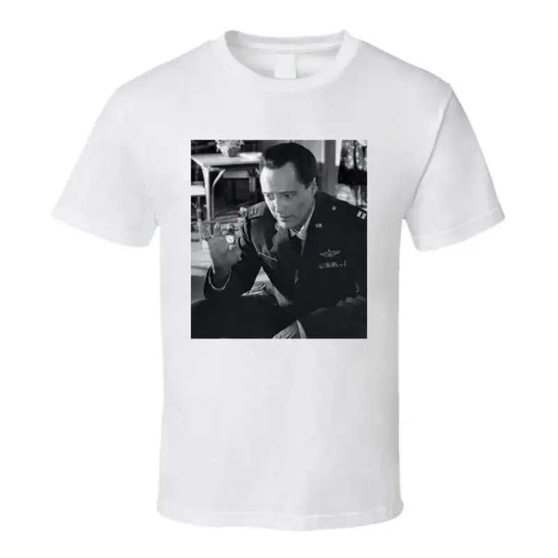 Pulp Fiction Christopher Walken The Watch T Shirt