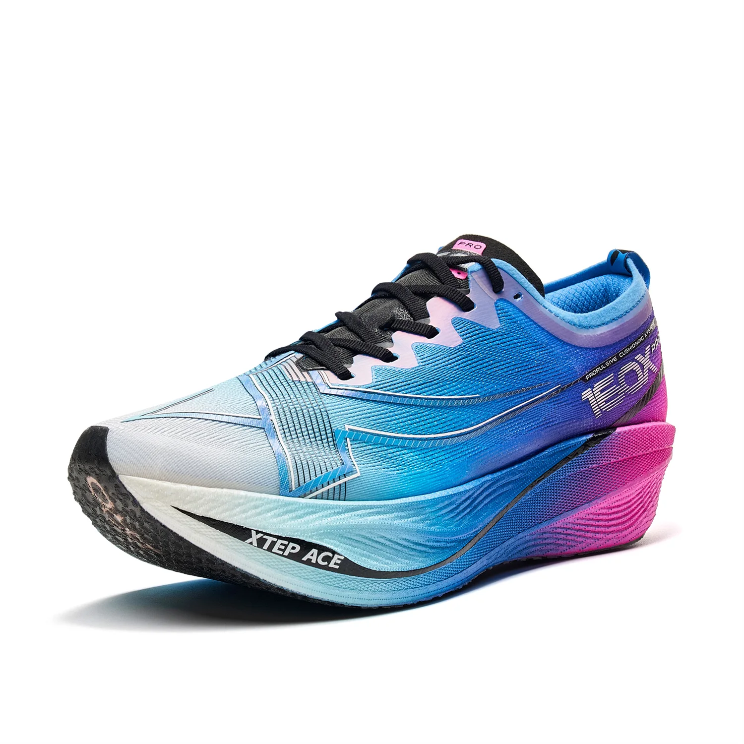 Xtep 160X 5.0 Pro Running Shoes Men Carbon Plate Professional