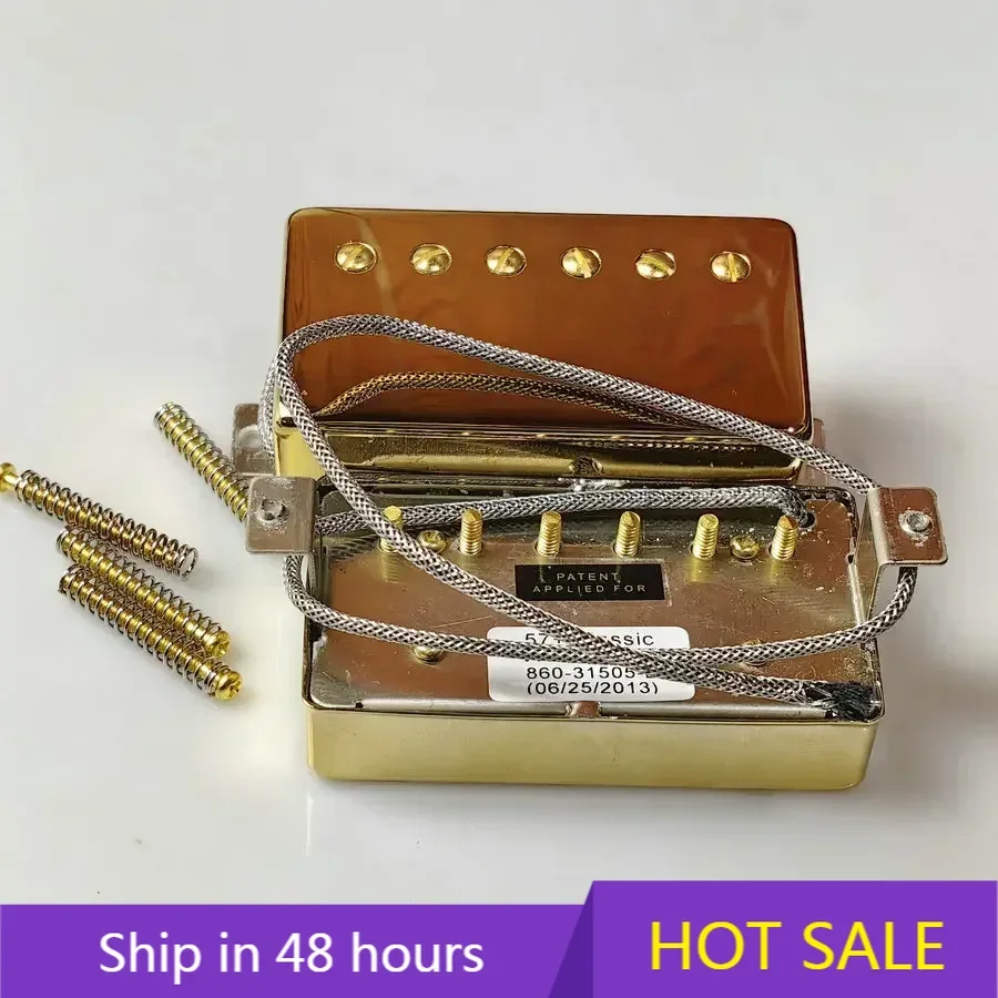 

Guitar Pickups '57 Classic Alnico II Humbucker Pickups