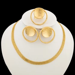 Fashion Earrings and Ring Jewelry Set for Women Color Clip Earrings Finger Ring Set for Engagement Party Accessories