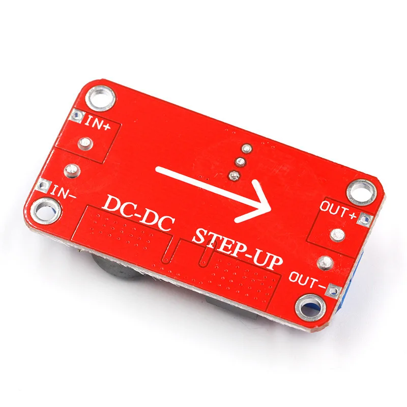 3pcs XL6019 DC DC Adjustable Boost Converter High Power Current Better Than XL6009 LM2577 Upgrade Module