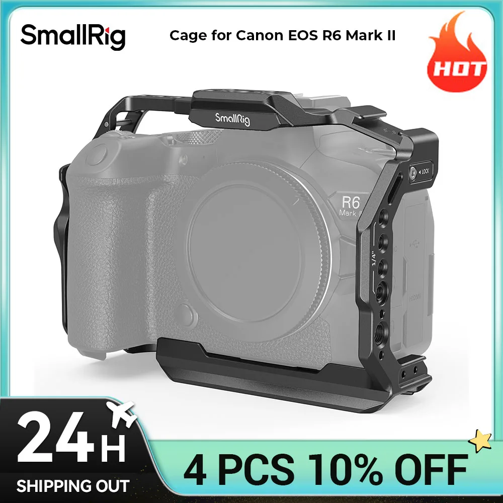 Smallrig Cage For C… - image