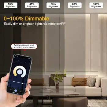 Zigbee Tuya LED napájecí zdroj 12V/24V stmívatelný transformátor 200W/300W AC/DC LED ovladač pracuje s Alexa Google Home 180-240V 6 nejlepší prodej Zigbee napájecí zdroj 12V - №2