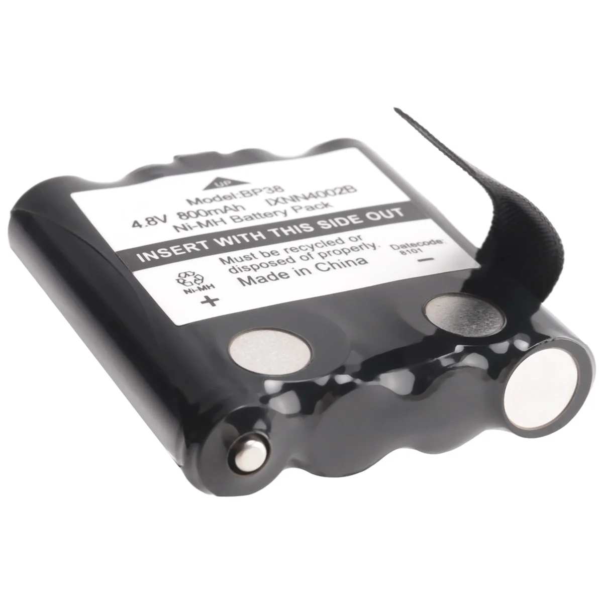 ABNP Ixnn4002B 800 мАч Ni- аккумулятор для Tlkr T80 T80Ex Xtr446 Xtb446 Xt180 Xtk446 Tlkr T61 T81 T5 T6 T7 T8 T50 T60 Радио