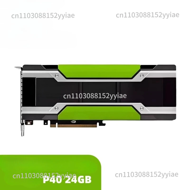 

Deep Learning GPU M10 M40 P100 V100 P40 T4 Accelerated High-end Computing Graphics Card