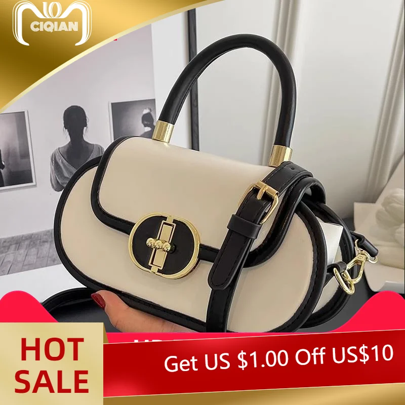 

New 2025 Women Winter Bags Vintage Bowling Bags Luxury Brand Handbags Ladies Aesthetic Bags Small Square Shoulder Crossbody Bag