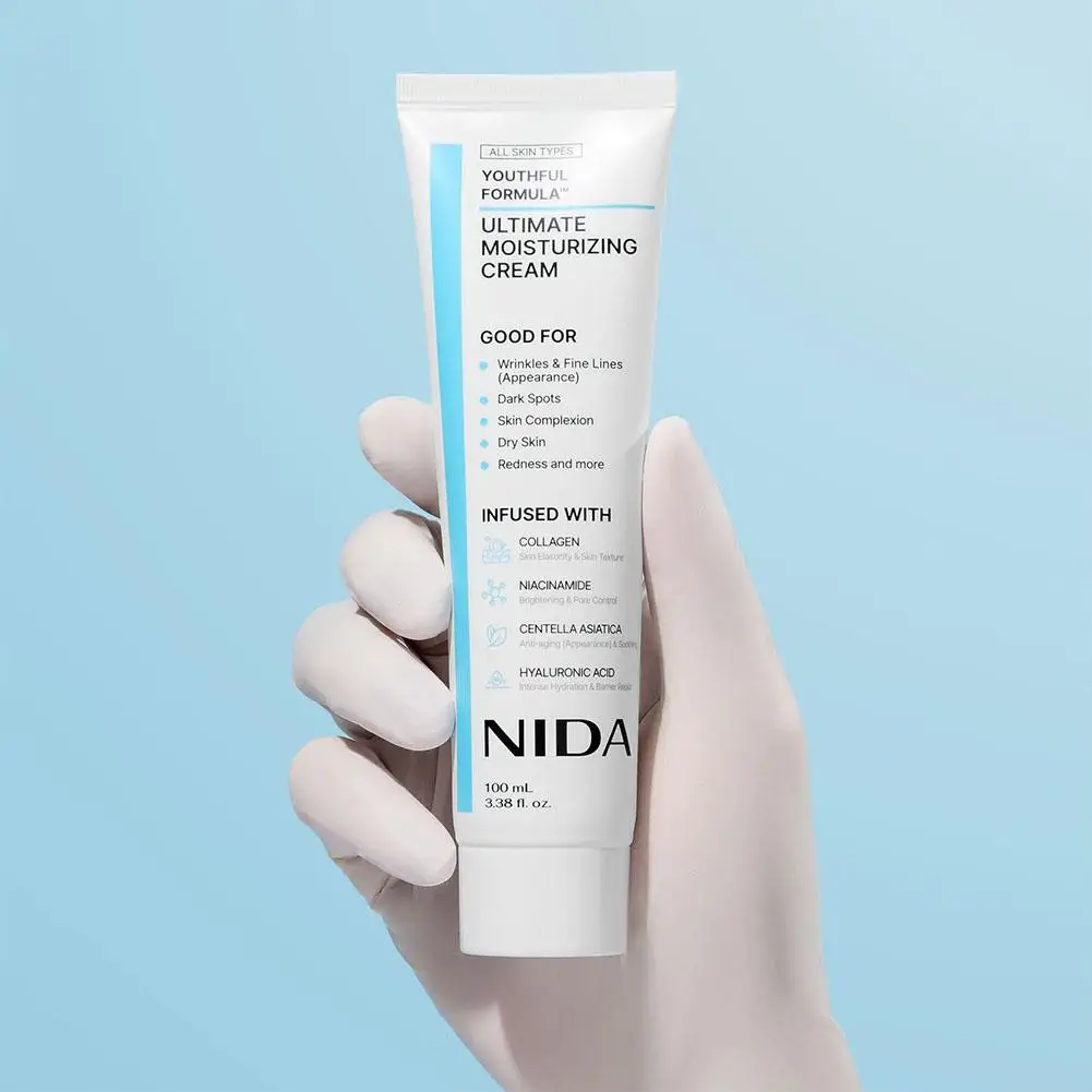 Korea Moisturizing Ultimate Cream Retinol Revitalizing Face Cream Anti Wrinkle Deeply Moisturizing Propolis Skin Care