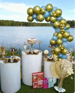 

Wedding Stage Decoration Pillars plinth stand for wedding table backdrop baby shower decor qq193