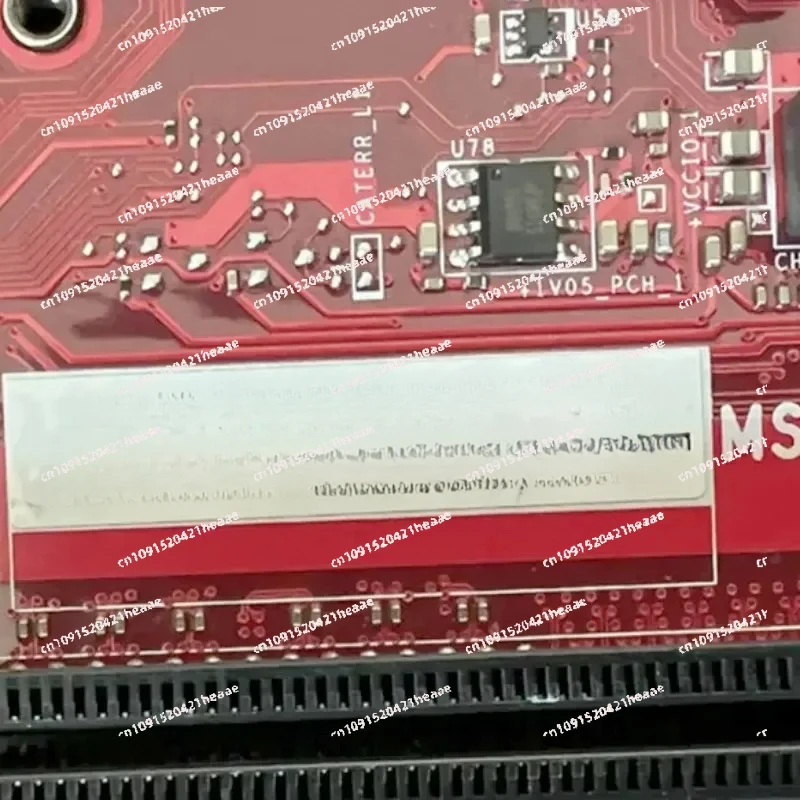 SuitableFor OMEN 880-181Cn Motherboard S-7A61 L02021-601 Z370 LGA1151 R4 Mainboard 100% Tested Fast
