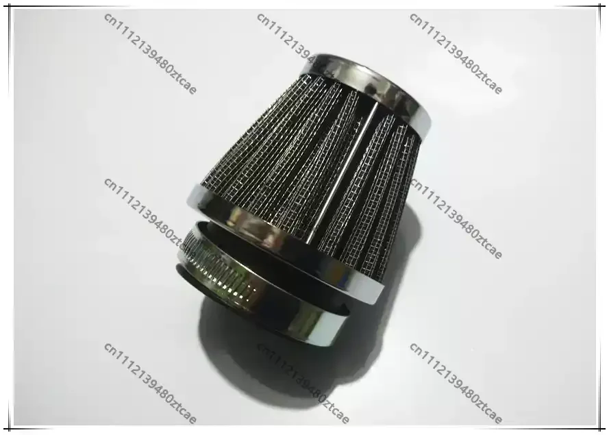 Gas‑Powered RC Helicopter Engine Repair Spare Parts Straight Cylinder Air Filter Intake Filter Element Assembly