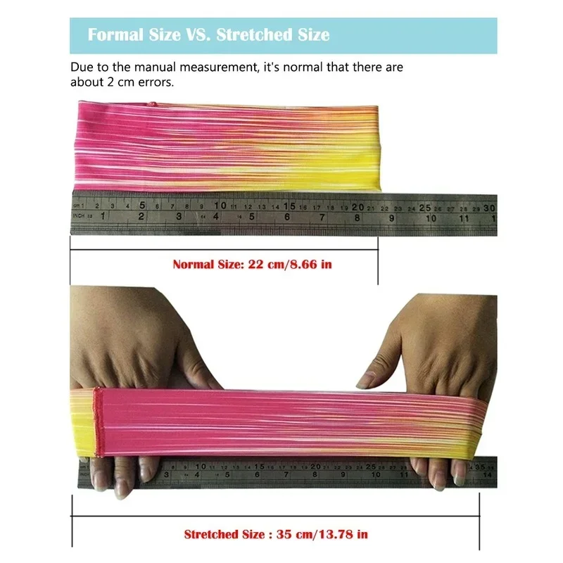 عصابة رأس للياقة البدنية، عصابة رأس، عصابة رأس، ربطة شعر، الجري، الركض، الدراجة، الدراجة، اليوغا، الصالة الرياضية، السلامة الرياضية، السيدات الرجال