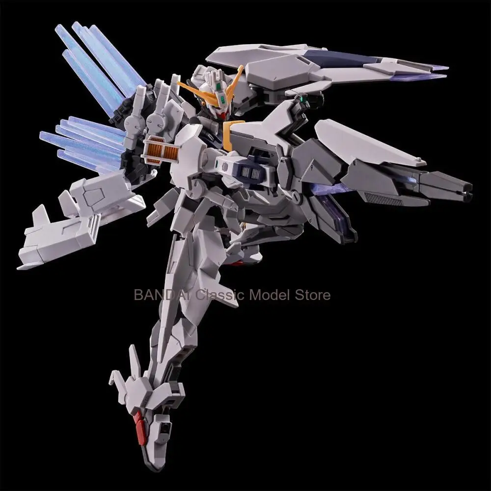 

В наличии BANDAI PB LIMITED HG 1/144 Mobile Suit Gundam Eight Gundam ZIRIUS Сборная модель Ver. Аниме-фигурки: коллекционные модели игрушек