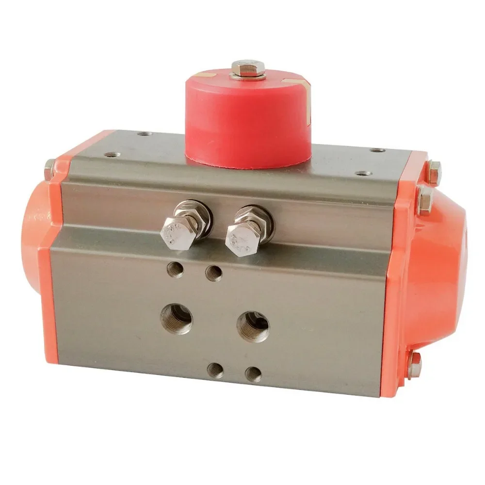 AT-63D Double acting pneumatic actuator