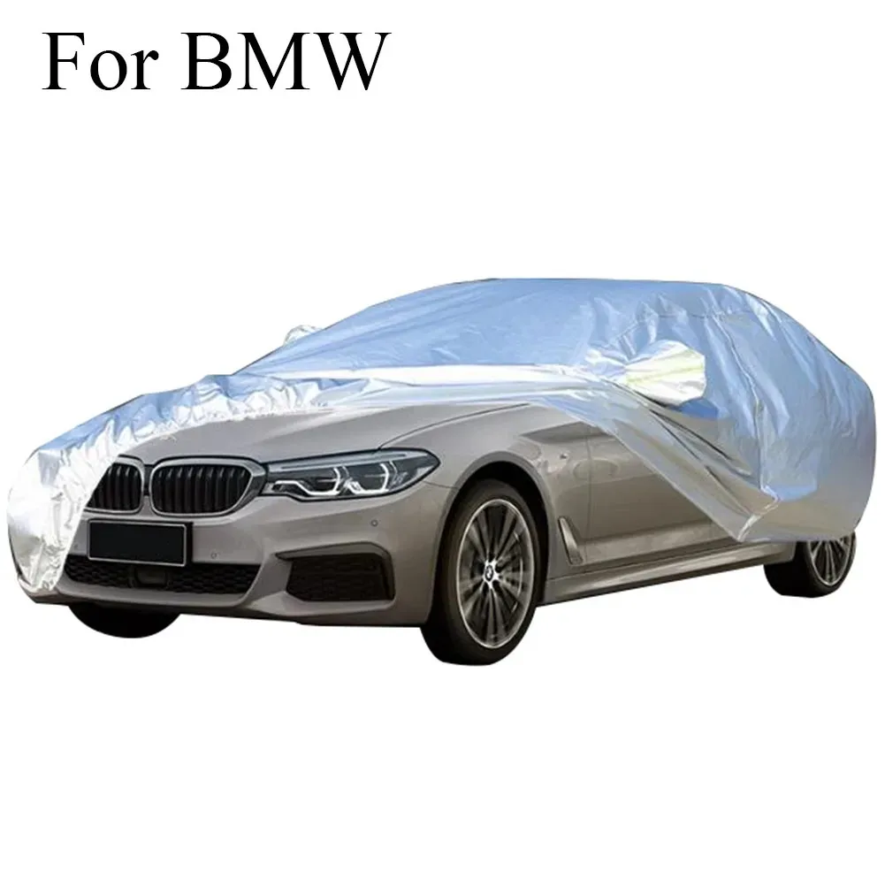 

Car Cover Water-Proof Dust-Proof Sun Resistant Protection For BMW 1/2/3/4/5/6/7/8 Series 3/5 series GT X3 X5 X7 Nylon /Oxford