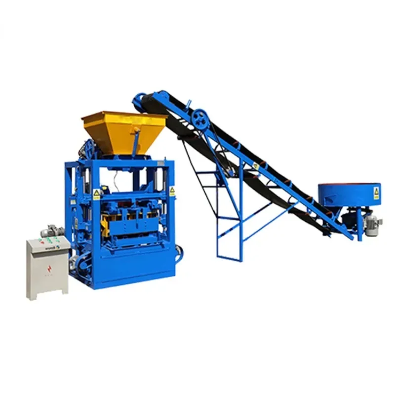 Brick Making Machine(Can Be Customized) Concrete use Soil Brick Making Machine For Sale