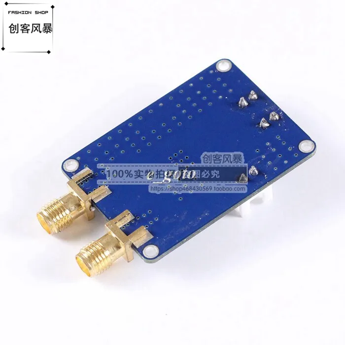 AD8302 Amplitude Phase Detection Module Wideband Logarithmic Amplifier 2.7G RF IF