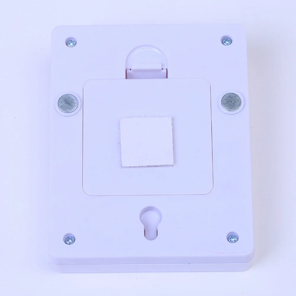 

Cob LED Wall Light Operated Wireless Switch 500 Lumens Double Sided Adhesive Tape Magnetic Mount Emergency Closet Stairs