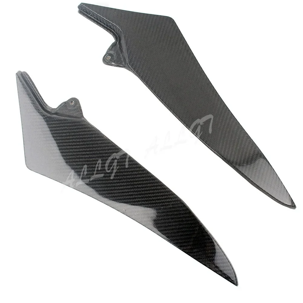 Koolstofvezel Tank Trim Cover Kuip voor Yamaha YZF R1 2009 2010 2011 2012 2013 2014