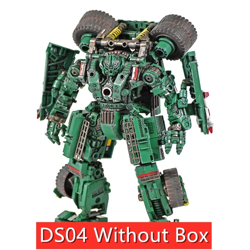 Devil Saviour Devastator DS-01 DS-02 DS-06 DS-04 DS04 DS-05 DS01