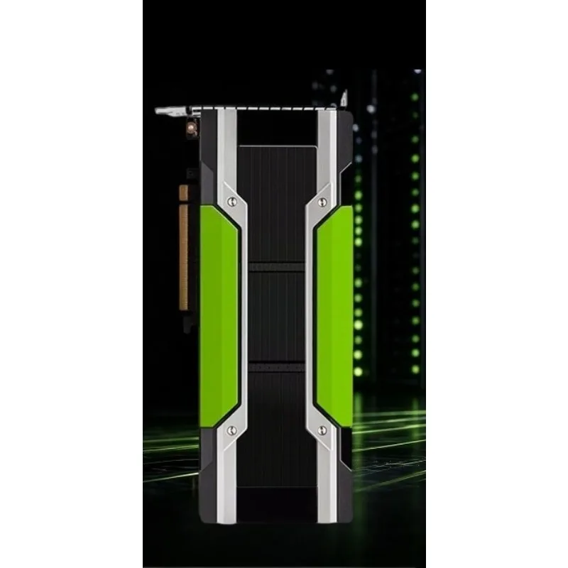 P100 16G graphics card deep learning Ai deployment used