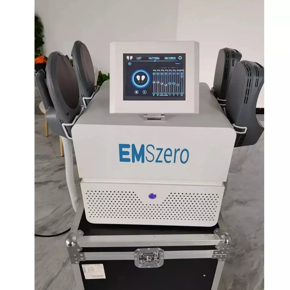 EMS 6500W DLS-EMSLIM Muscle Stimulate EMSzero Neo Fat Removal Ems Body Muscle Sculpt Machine Weight Lose Machine forbeauty salon