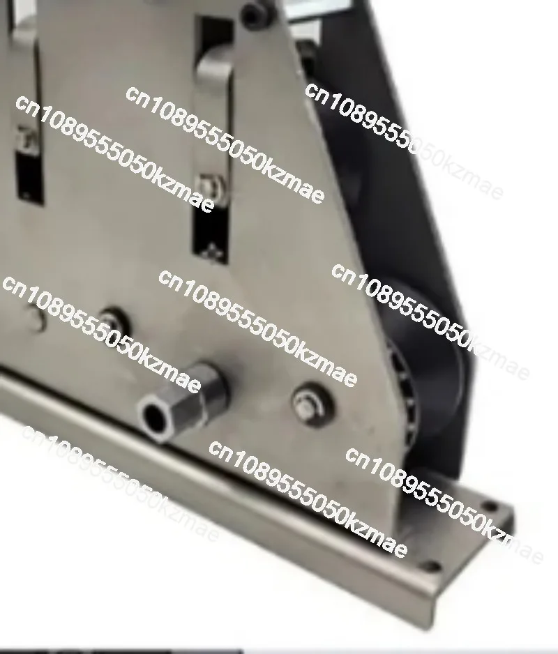 Efficient 3-Roller Pipe Straightener, Handheld Tool for 6-25mm Copper Aluminum Tubes in Repair and Installation