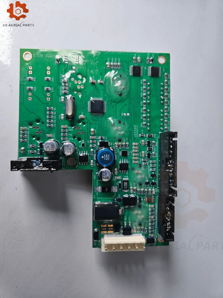 

1256725 1256725GT печатная плата в сборе PCON STD используется для Genie GS-1530 GS-1532 GS-1930 GS-1932 GS-2032 GS-2046