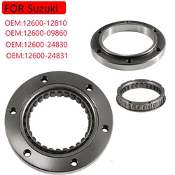 Motorcycle One Way Starter Clutch Parts For Suzuki DR650 DR650SE DR650S DR650RE DR650RSE LS650 Savage XF650 Freewind 650 ST400V