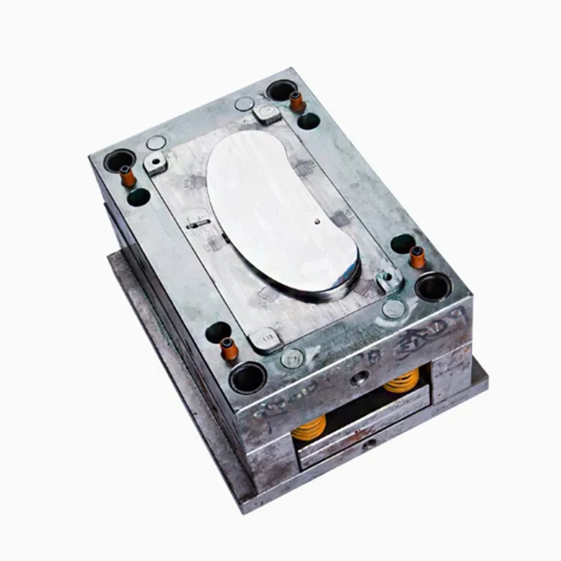 

Custom Plastic Injection Special-shaped curved surface structure high-efficiency forming mold steel manufacturing injection mold