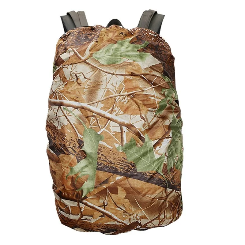 VULPO Waterproof Rain Cover Backpack Raincoat Suit For 15-25L Hiking Outdoor Bag Travel Case Rain Covers