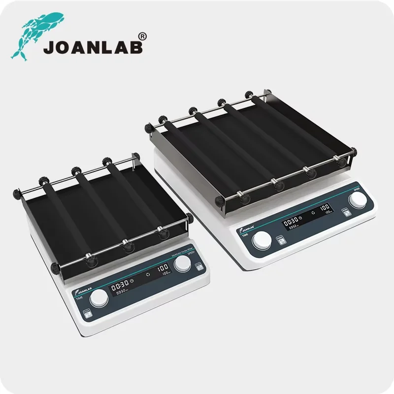 AKM lab laboratory incubatrice orbital shaker temperature controlled