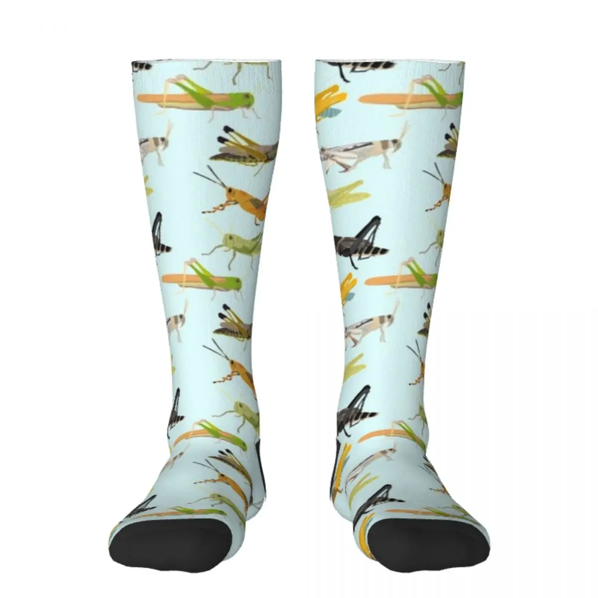 

Grasshoppers Socks hockey retro Men's Socks Luxury Women's