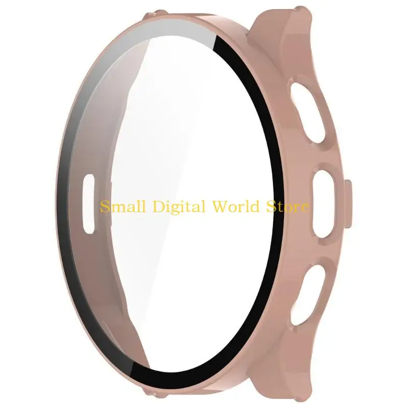 77UB Watch Screen Protector Full-coverage Cover for Venu 3S Smartwatch Dustproof Case