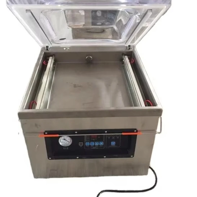 

Vacuum packaging machine Commercial vacuum sealing equipment Automatic industrial packaging machine