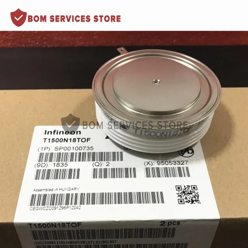 T1500N18TOF T1500N08TOF T1500N12TOF T1500N14TOF T1500N16TOF NOVO MÓDULO ORIGINAL