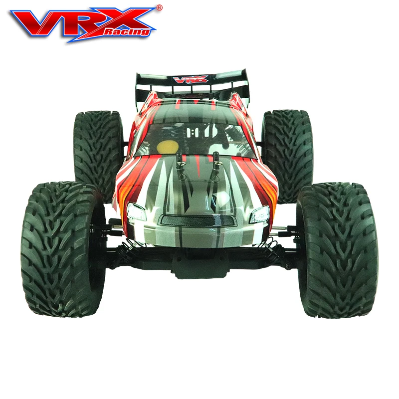 Toys For Big Kids Nitro Powered High Speed VRX RACING RH903 Sword 4WD Car 80CC Fuel Tank Remote Control Truck