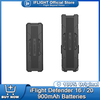 iFlight Defender 16/20 900mAh Battery LiPo Battery for FPV Aeromodule Traverser