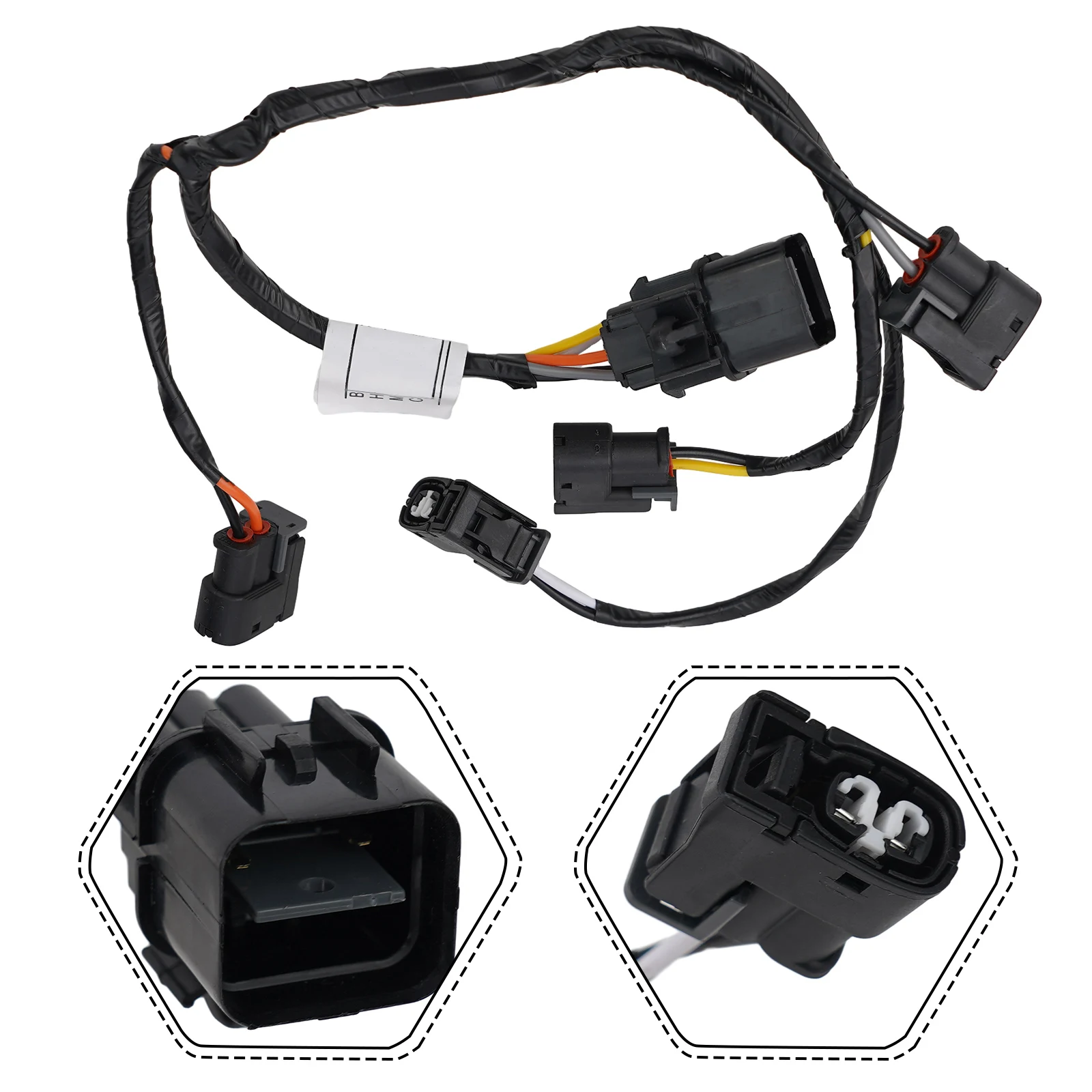 Car Accessories Wire Harness For Accent For Rio Ignition Coil Wire Harness 2735026620 Car Brand New High Quality