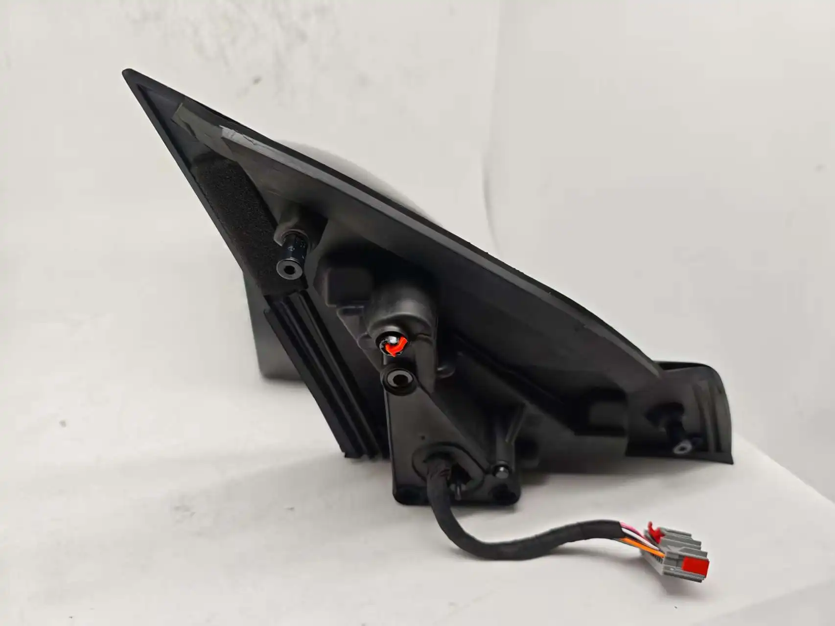 LR072955 LR072951 LH مرآة باب السائق الجانبي لسيارة لاند روفر ديسكفري سبورت 2015-2019