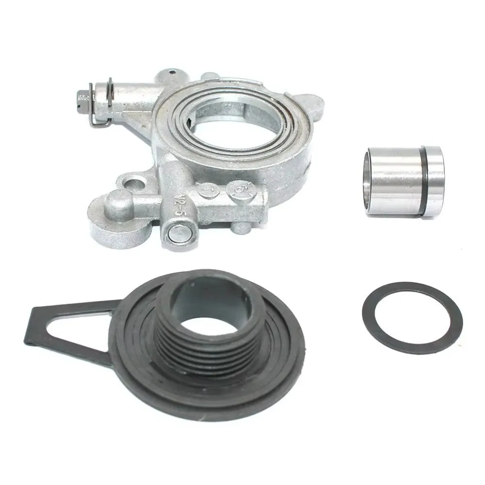 Oil Pump Kit for Jonsered 2063 2065 2071 2071W 2163 2165 2171 CS2163 CS2165 CS2171 CS2172 CS2186 CS2188 PN 503521305 503521304