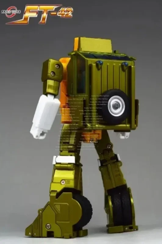 In Stock Original Deformed Toys Ft42 FT42 FT-42 Dahan Third Party Mp Ratio Dahan Mobile Doll Collection Gifts