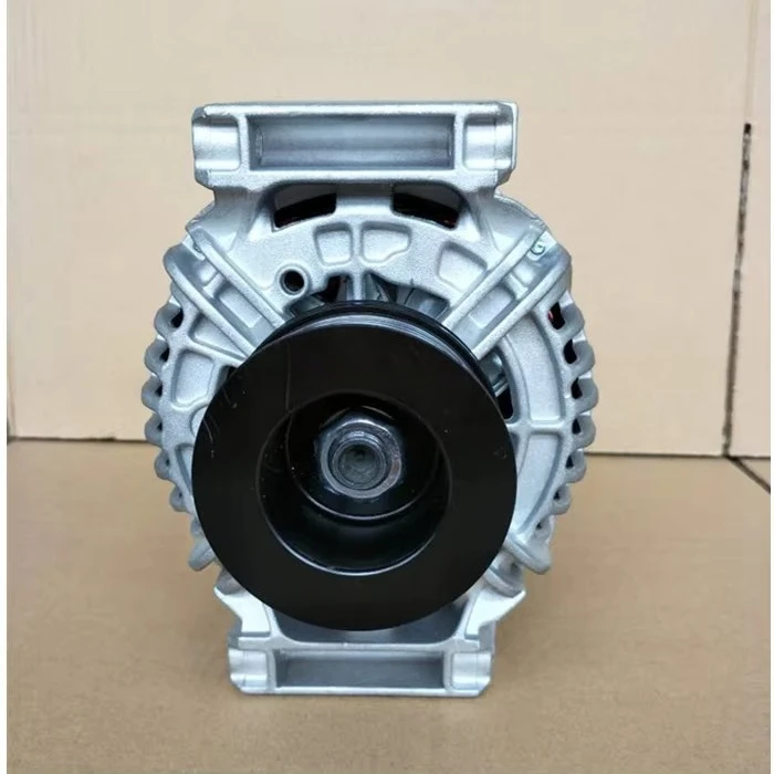 0124555008 28V 80A Alternator Alternador for SCANIA with 8PK Pully OD:72mm