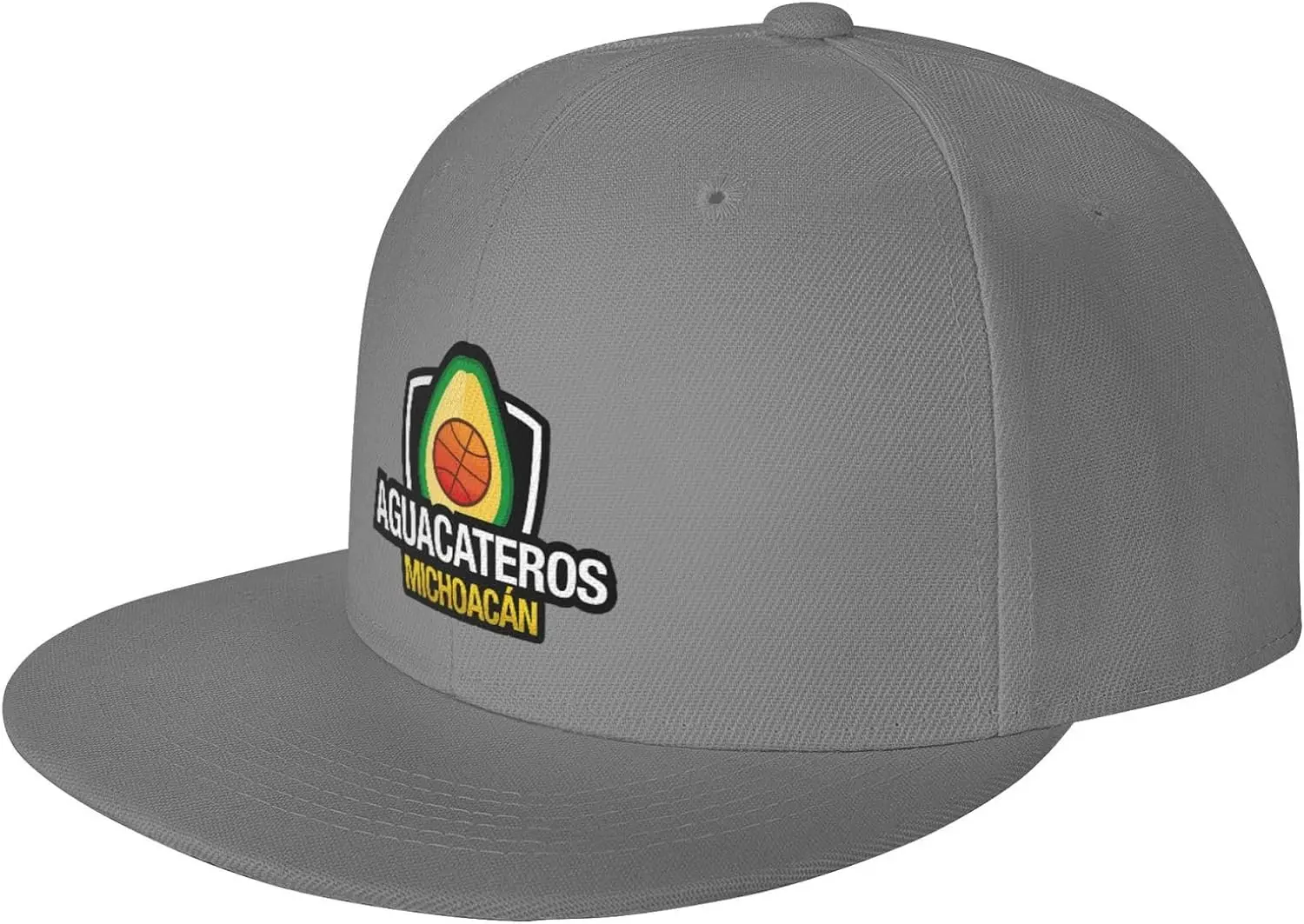 Aguacateros-De-Michoacán-Basketball Unisex Baseball Hat Plain Hat Casquette Black Cap