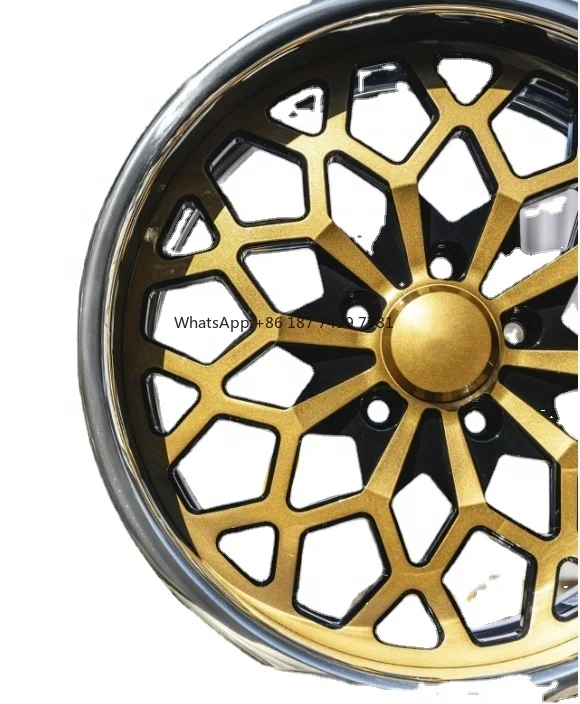 

Passenger Car Wheels 19 20 21 Inch 9.5J 10.5J 11.5 12.5J Pcd 5*100 5*120 Forged Car Wheel Rims