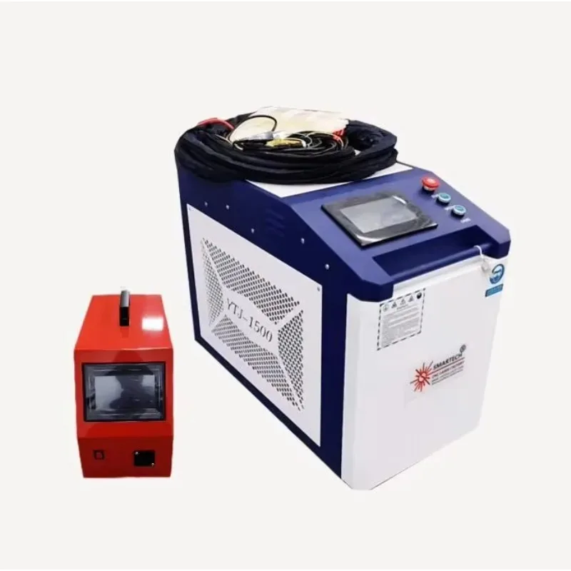[Best-selling] Stainless Steel Beam Welder Precision Metal Sheet Beam Welding Machine For Steel Plates