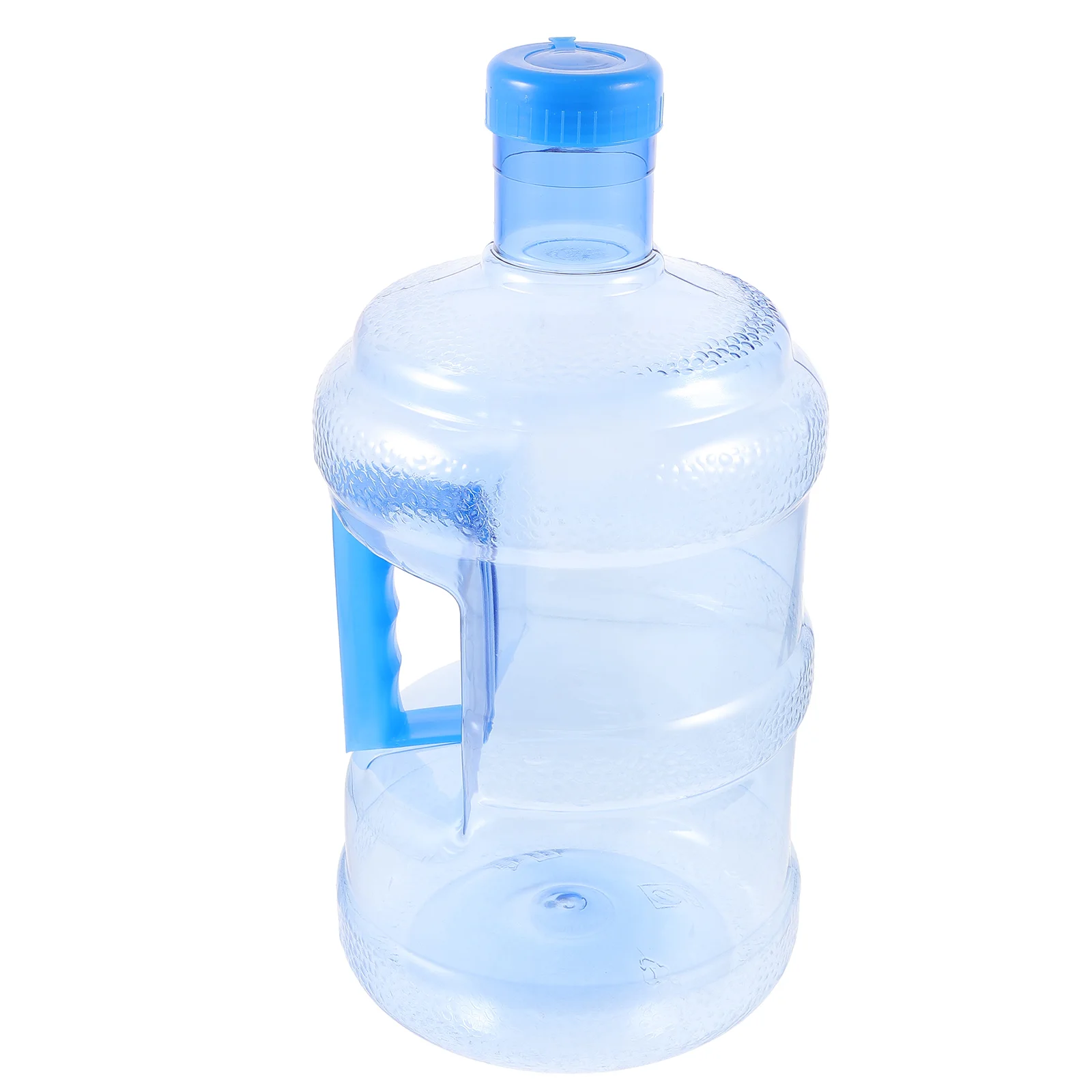 5 Liters Pure Water Bucket Mineral Bottle (5l) PC Material Carafe Outdoor Container Barrel for Home BPA-free