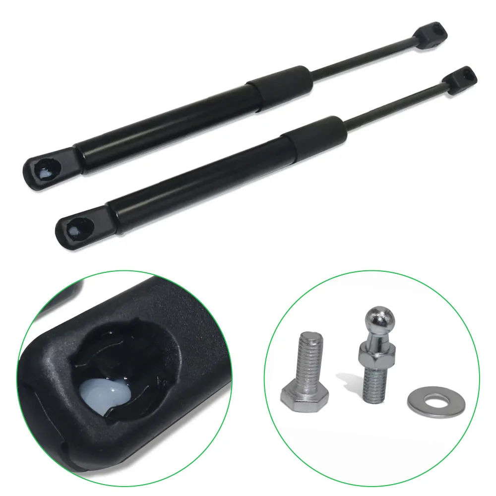 

Car Front Hood Bonnet Gas Strut Damper Lift Support Kit For Toyota Land Cruiser 70 Series 1984-2023 Hood Support Hydraulic Rod