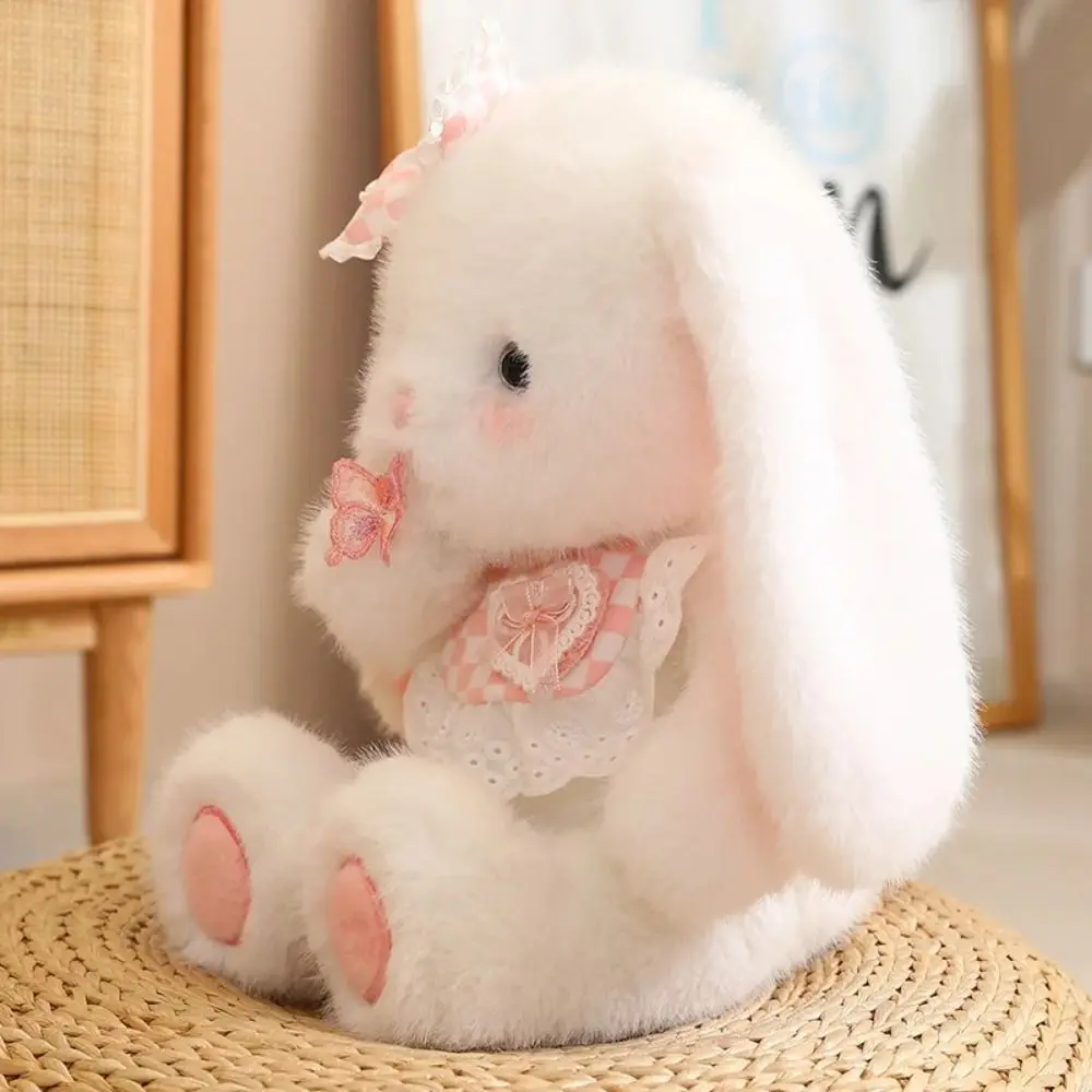 

PP Cotton Rabbit Bear Plush Doll Fluffy Simulation Bear Plush Kids Toy Soft Cartoon Stuffed Animals Plush Doll