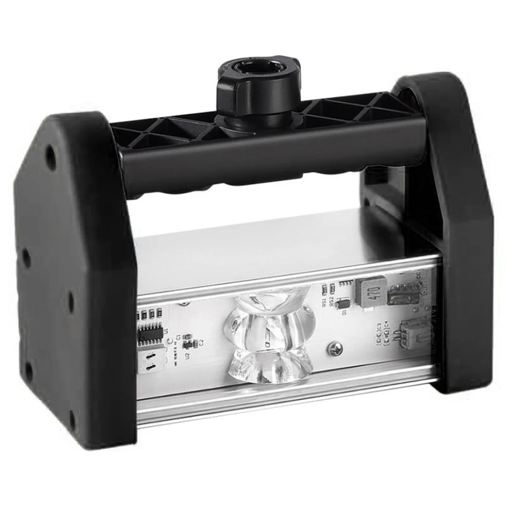 

Portable LED Wall Lamp with Transparent Corner Bead for Accurate Lighting and Enhanced Performance in Paint Finishing Tasks