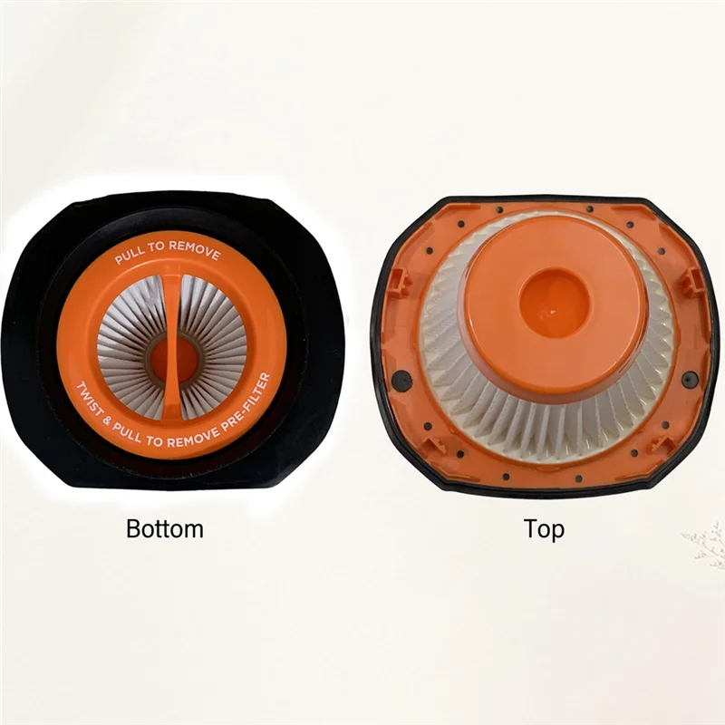 

T99C-CMCVH001C1 Filter For Craftsman V20 Cordless Hand Vacuum CMCVH001C1, N900287 Filter For Black Decker BCHV001D1